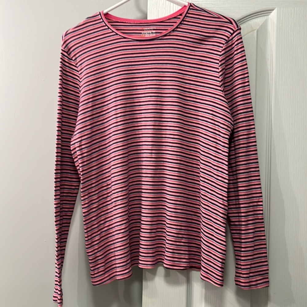 In Due Time everyday Maternity Long sleeve tee